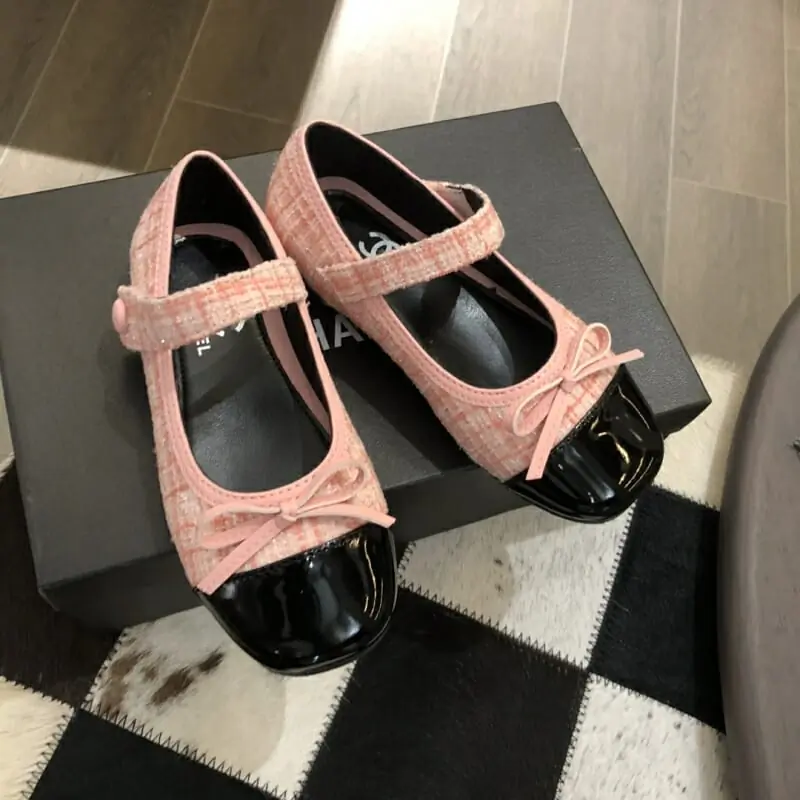 chanel enfants' chaussures s_12274151